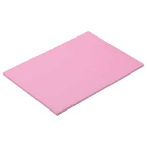 MECCANIXITY Rubber Stamp Sheet Rubber Blocks Red 11.5x8.15 Inch for Laser Engraving Machine DIY Hand Carving