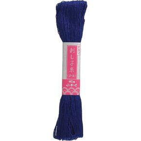 Daruma Sashiko Thread - Medium Weight - 40m Skein Col.6 - Japanese Embroidery & Quilting