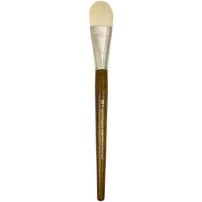 Royal & Langnickel, Jumbo Brush, Extra-Stiff Bone Taklon, Filbert 30, R965-30
