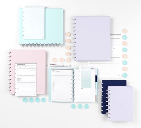 أقلام حبر جاف قابلة للسحب من سلسلة TUL® BP، نقطة رصاصة، 1.0 مم، أسطوانة بيضاء لؤلؤية، حبر أزرق، عبوة من 4 أقلام in Kuwait