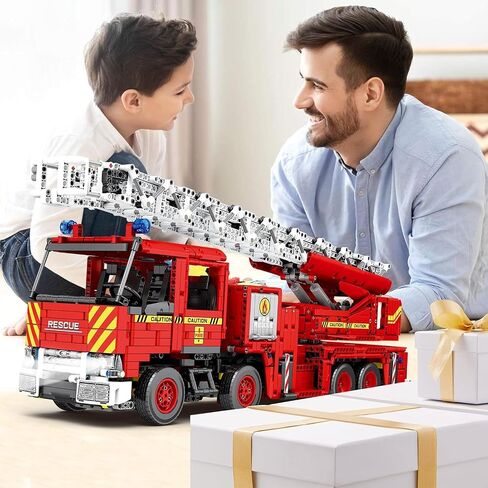 F1 Race Car Building Sets, 1:8 MOC Model Cars Building Kit, Technic Building Block Toy for Adults, Collectible Display Home Decor, Ideal Gifts for Men Women Boys Teens Adults in Saudi Arabia