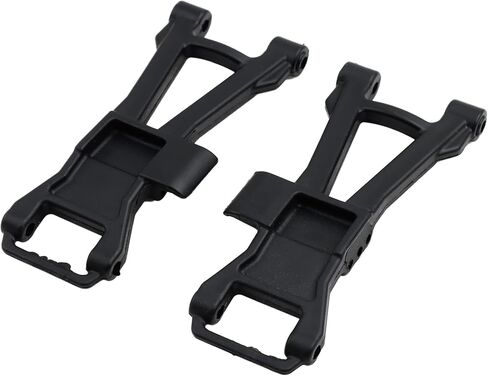 M16008 Rear Lower Suspension Arms (Left/Right) Accessories Spare Parts for 1:16 16889 16890 HM161 HM162 RC Cars in Saudi Arabia