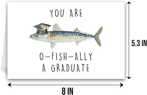 Qiliji So Proud Of You - Graduation, New Job & Promotion Congratulations Cards in Kuwait