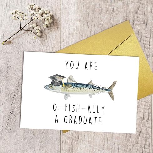 Qiliji So Proud Of You - Graduation, New Job & Promotion Congratulations Cards in Kuwait