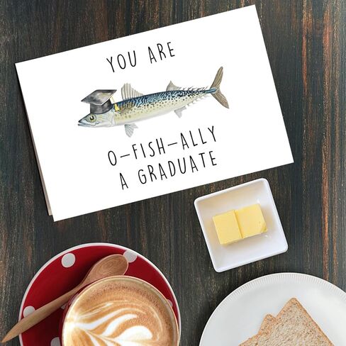 Qiliji So Proud Of You - Graduation, New Job & Promotion Congratulations Cards in Kuwait