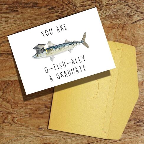 Qiliji So Proud Of You - Graduation, New Job & Promotion Congratulations Cards in Kuwait