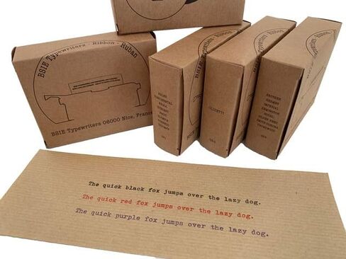 Underwood Typewriters Typewriter Ribbon, Black… in Kuwait