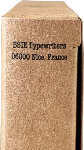 Underwood Typewriters Typewriter Ribbon, Black… in Kuwait