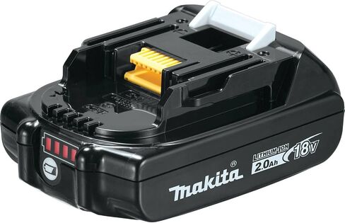 Makita BL1850BDC1 18V LXT® Lithium-Ion Battery and Charger Starter Pack (5.0Ah) in Saudi Arabia