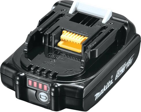 Makita BL1850BDC1 18V LXT® Lithium-Ion Battery and Charger Starter Pack (5.0Ah) in Saudi Arabia