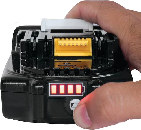 Makita BL1850BDC1 18V LXT® Lithium-Ion Battery and Charger Starter Pack (5.0Ah) in Saudi Arabia