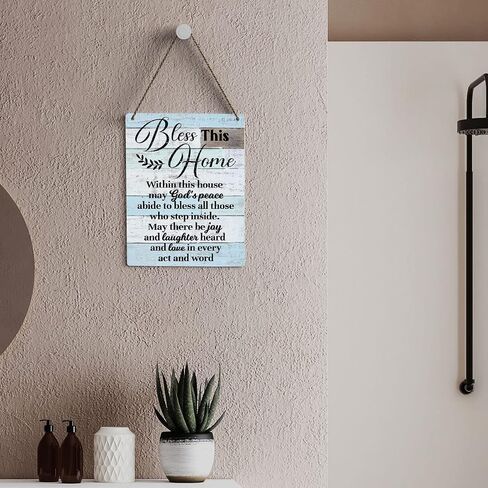 SENJIAN Funny Office Supplies Rustic Wall Art Office Accessories Office Cubicle Decor Farmhouse Wall Hanging Decor Humor Office Organization Decorative Wood Plaque for Home Living Room Meeting Room in Kuwait