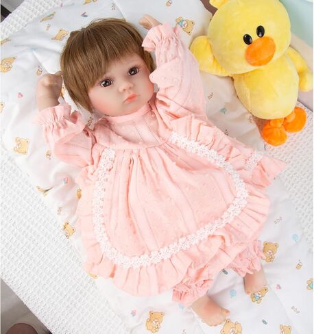 3 قطع من إكسسوارات ملابس الأطفال حديثي الولادة مقاس 22 بوصة لملابس دمى الأطفال حديثي الولادة من 20 إلى 22 بوصة... in Kuwait