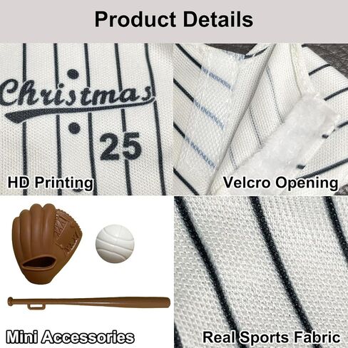 Sport Christmas Elf Accessories for Elf Doll Clothes Included Jerseys, Shorts, Shoes, Basketball (Basketball) in Kuwait