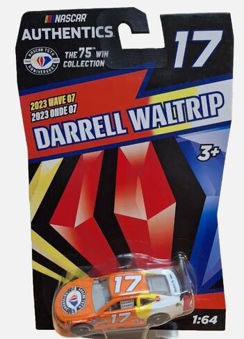 Matchbox Nascar Authentics Darrell Waltrip 2023 Wave 7 in Saudi Arabia
