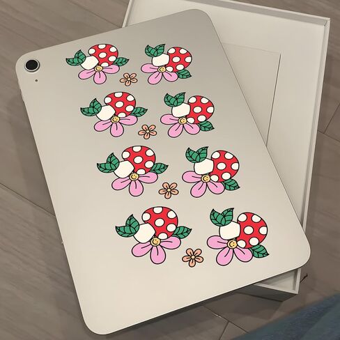 UV DTF Glass Cup Wrap Transfer-8 Sheets Christmas Theme UV DTF Stickers for 16oz Glass Decals Waterproof Floral Personalized Rub On Transfers for Crafts and Furniture DIY Holiday Presents in Saudi Arabia