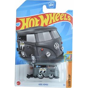 Hot Wheels Kool Kombi, Surf's Up 2/5 [gray] 49/250