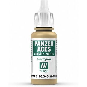 Vallejo Acrylic Paint, Dark Rubber
