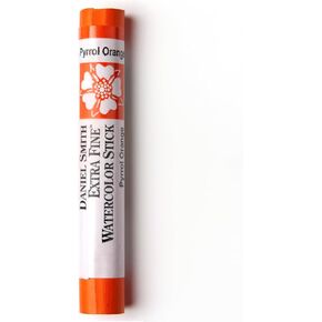 Daniel Smith 284670049 Extra Fine Watercolor Stick 12ml Paint Tube, Pyrrol Orange