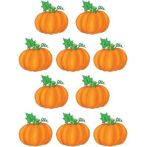 Teacher Created Resources Pumpkins Accents (4146)