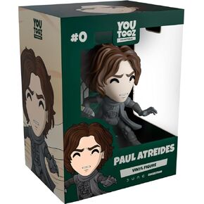 Youtooz Dune Paul Atreides 4.8" Vinyl Figure, Paul Atreides Movie Character Figurine