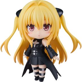 Good Smile Company to Love-Ru Darkness: Golden Darkness 2.0 Nendoroid Action Figure