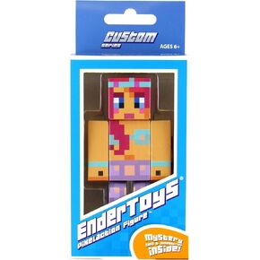 EnderToys Mermaid Girl Action Figure