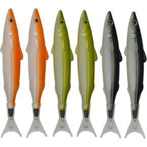 Maydahui 12 PCS Fish Ballpoint Pen Creative Novelty Pens Black Ink for School Office Home