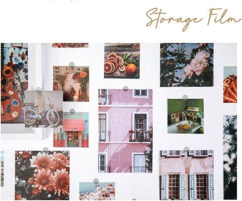 Vintage Washi Stickers Set Scrapbook Material Paper Fruit Food Cake Pizza Ice Cream Biscuit Drink DIY Decorative Sticker for Scrapbooking Planner Letter Envelope Journal Diary Journaling Arts Crafts in Saudi Arabia