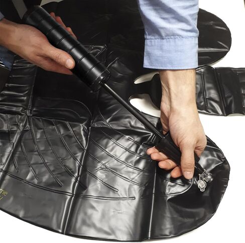 Hygienic Hand Held Air Pump - for Mobile Salon, Inflatable Toys, Exercise Balls and Other Blow Up Toys in Saudi Arabia
