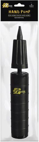 Hygienic Hand Held Air Pump - for Mobile Salon, Inflatable Toys, Exercise Balls and Other Blow Up Toys in Saudi Arabia