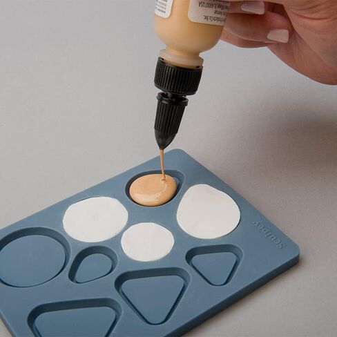 قالب إطار سيليكون مرن آمن للاستخدام في الفرن من Sculpey Tools in Saudi Arabia