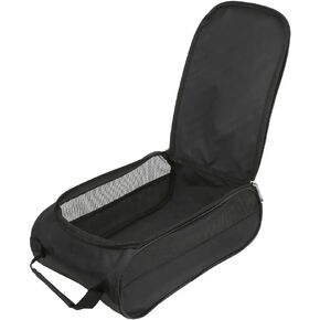 Ruining Portable Shoe Tote Bags, Large Capacity Golf Shoe Bag Golf Shoe Carrier Bag Case Organizer for Golf Shoe