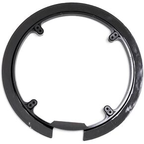 SPYMINNPOO Bike Chainring Guard,Mountain Bike Crankset Protector Crank Cover MTB Crank Protection for Bike Road Bike Chain