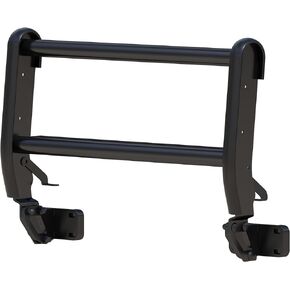 ARIES 2165200 ForeFront Black Steel Bull Bar for Ford Bronco
