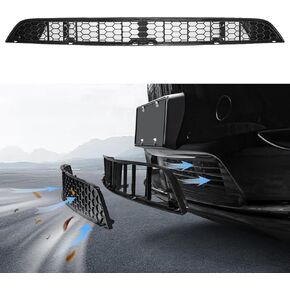 Grille Mesh Inserts for Tesla Model 3 Front Air Inlet Vent Grille Cover Replacement for Tesla Model 3 Accessories 2017-2023