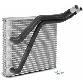 A-Premium Front A/C Evaporator Core Compatible with Ford F-250 Super Duty/F-350 Super Duty/F-450 Super Duty/F-550 Super Duty 2008-2010
