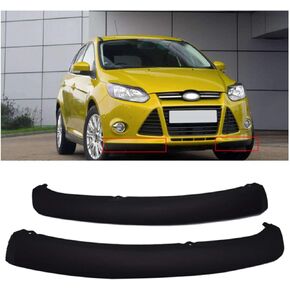 قطعة غيار ممتص الصدمات الأمامي من munirater لسيارة Focus Sedan/Hatchback 2012 2013 2014 لوحة عاكسة للمصد يسار + يمين FO1095244C