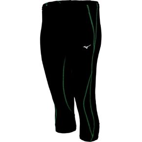 بنطال Mizuno الجري النسائي BG3000 3/4