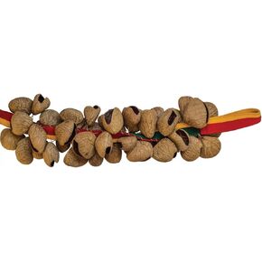 Seed Shaker (Juju Chacha Pangi Pala) Hand bell Percussion Accessories (Chacha)
