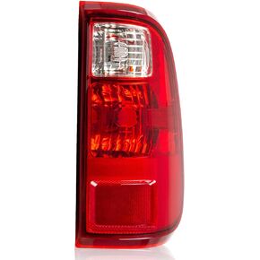 RANSOTO Tail Lights Compatible with Ford F250 F350 F-250 F-350 Super Duty 2008-2016 Driver And Passenger Side Rear Taillight Housing Replaces BC3Z13405A, BC3Z13404A