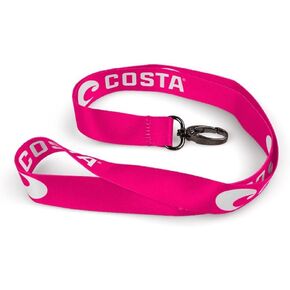 Costa Del Mar Lanyard Logo