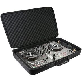 khanka Hard Travel Case Replacement for Hercules DJControl Inpulse 300 USB Controller