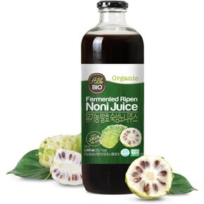 ALLBIO Organic Fermented Noni 33.8 fl oz in Saudi Arabia