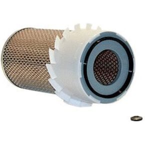 Wix Filters - 46397 Heavy Duty Air Filter W/Fin, Pack of 1