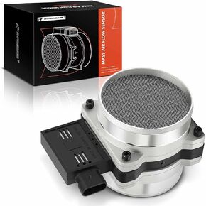 A-Premium Mass Air Flow Sensor Meter [6,8Cyl 4.3 5.0 5.7 7.4 8.1L] Compatible with Chevy & GMC & Pontiac & Cadillac & GM Vehicles, fit Corvette, Camaro, Express, Savana, Tahoe, Yukon, C/K Class & More