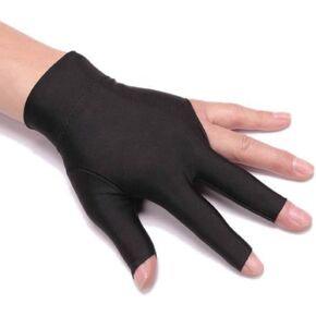 Bulletproof Basics Billiard Glove