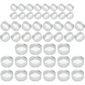 105 PCS (3 Sizes each 35) Sphere Stand,Clear Mini Ball Stand,Round Display Stands for Baseball, Crystal Ball, Golf Ball, Softball, Tennis Ball, Marbles, Spheres, Collections.3 Sizes Large,Medium,Small