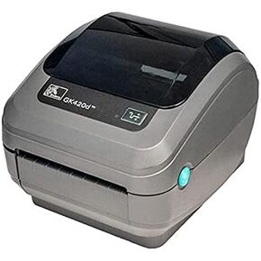 Zebra GK420d GK42-202510-000 Direct Thermal Label Printer (Renewed)