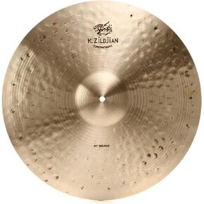 Zildjian 20 Inches BOUNCE RIDE Cymbal